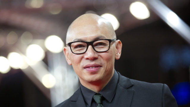 Mandatory Credit: Photo by Axel Schmidt/AP/REX/Shutterstock (6787639d)
Chinese director Dante Lam poses on the red carpet for the film That Demon Within during the 64th Berlinale International Film Festival,, in Berlin
Germany Berlin Film Festival That Demon Within Red Carpet, Berlin, Germany